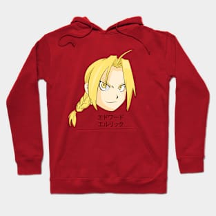 Edward Elric Hoodie